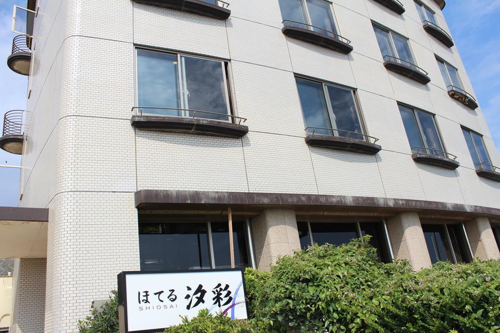 Hotel Shiosai Fujisawa Esterno foto