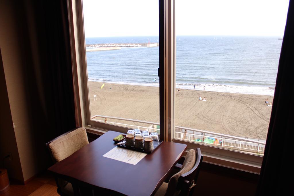 Hotel Shiosai Fujisawa Camera foto
