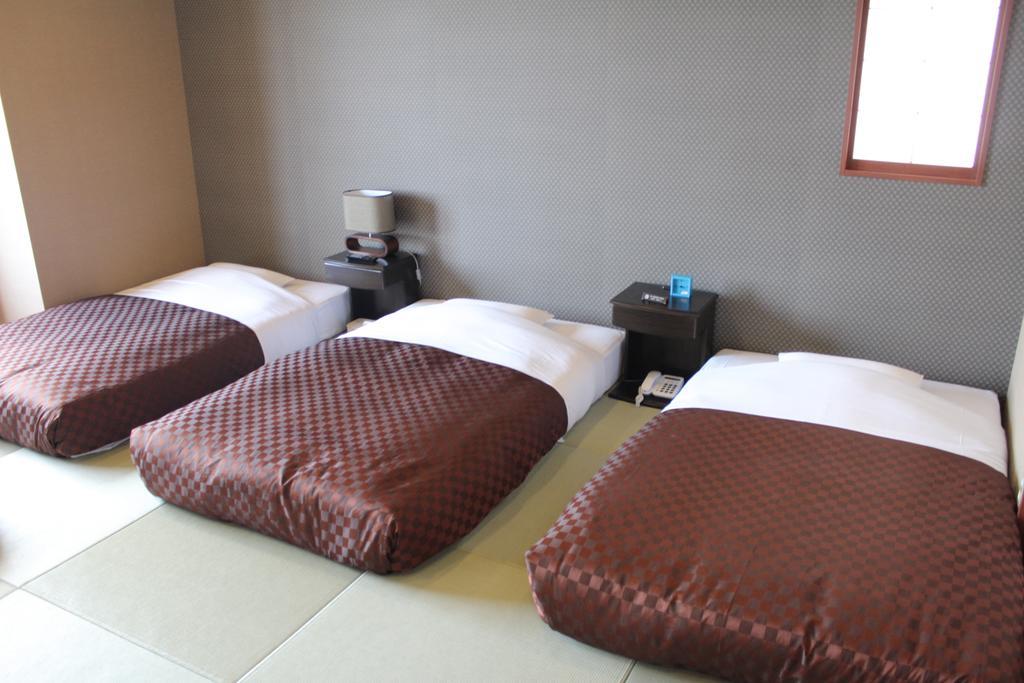 Hotel Shiosai Fujisawa Camera foto
