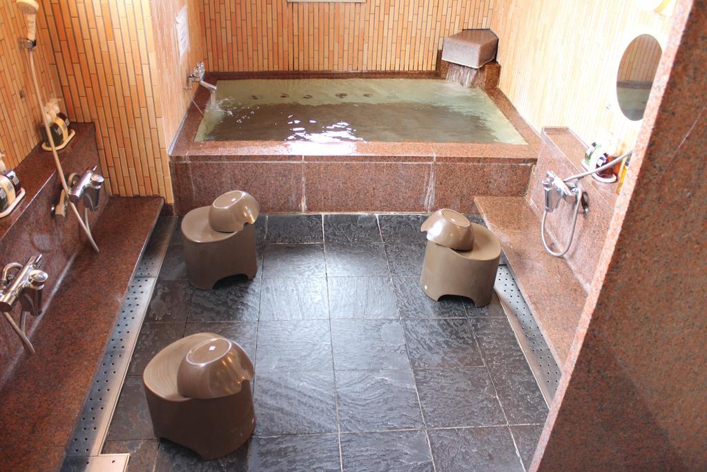 Hotel Shiosai Fujisawa Esterno foto