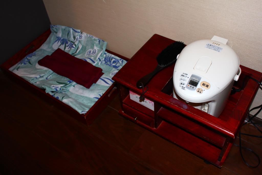 Hotel Shiosai Fujisawa Esterno foto