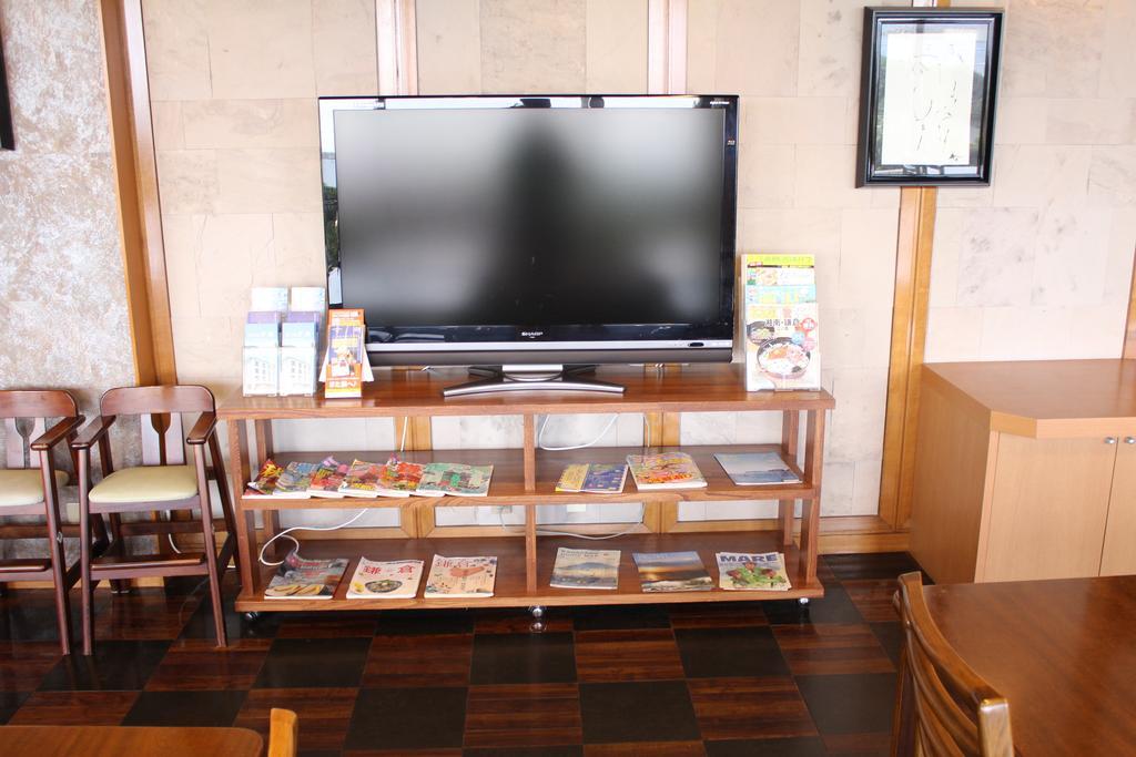 Hotel Shiosai Fujisawa Esterno foto