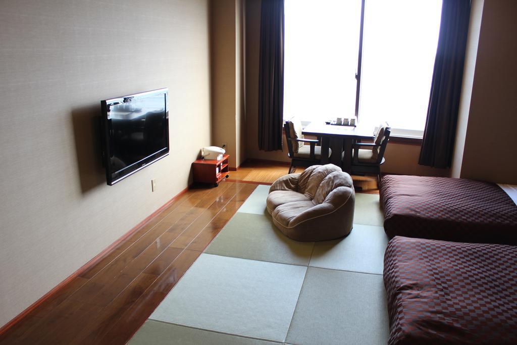 Hotel Shiosai Fujisawa Esterno foto