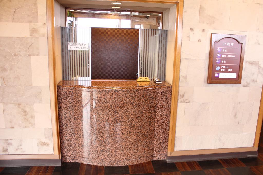 Hotel Shiosai Fujisawa Esterno foto