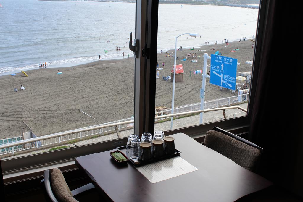 Hotel Shiosai Fujisawa Esterno foto