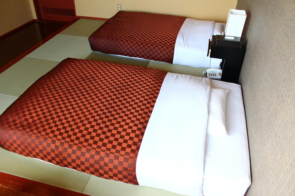Hotel Shiosai Fujisawa Esterno foto