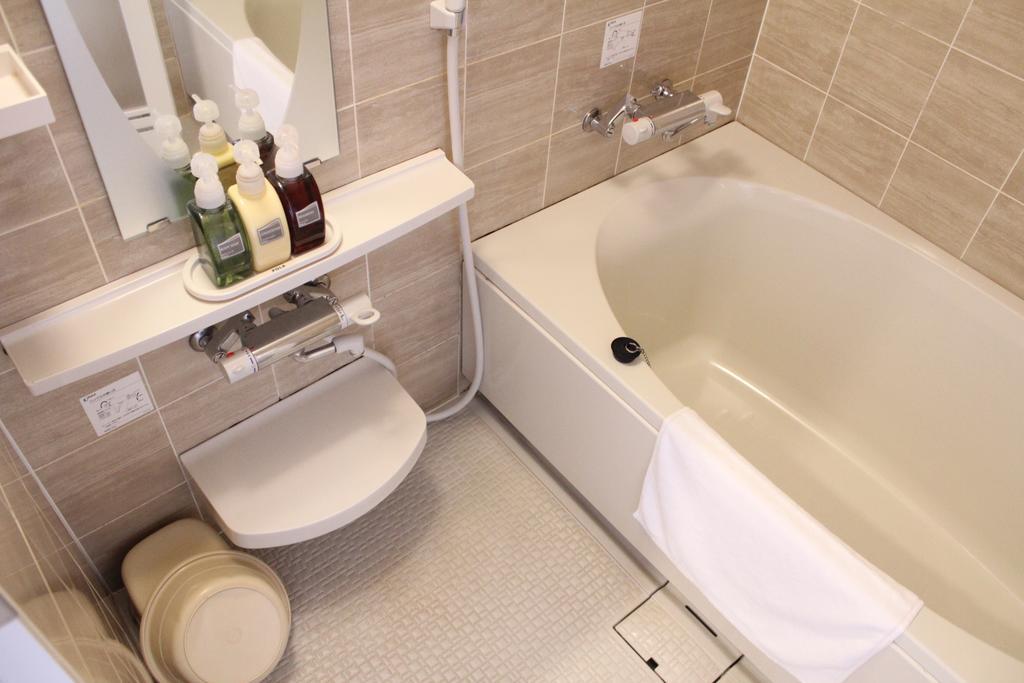 Hotel Shiosai Fujisawa Camera foto