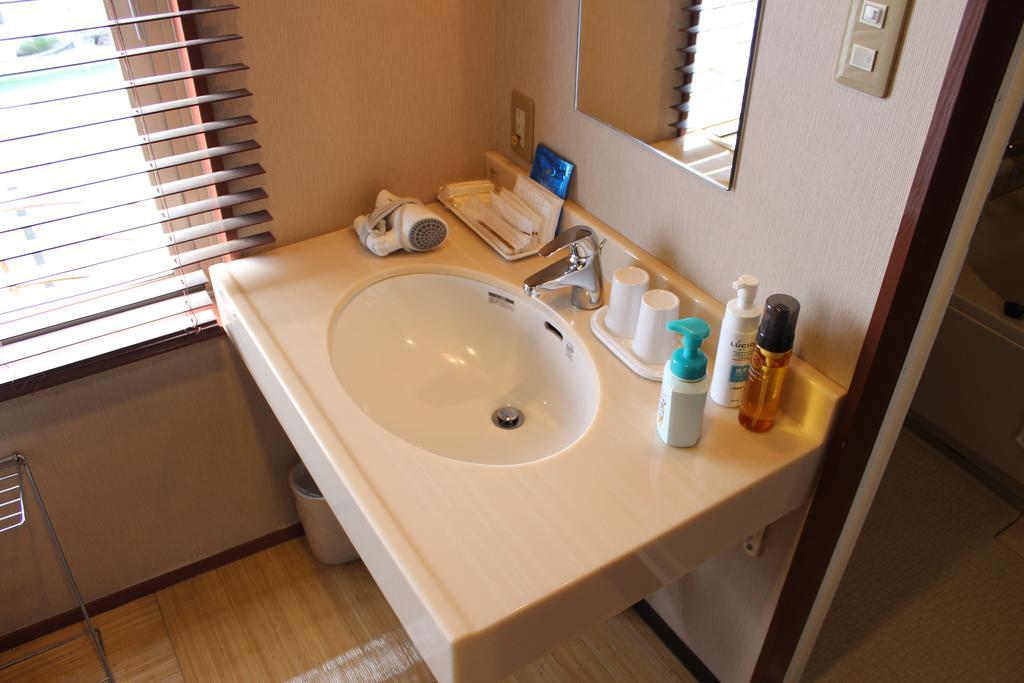 Hotel Shiosai Fujisawa Esterno foto