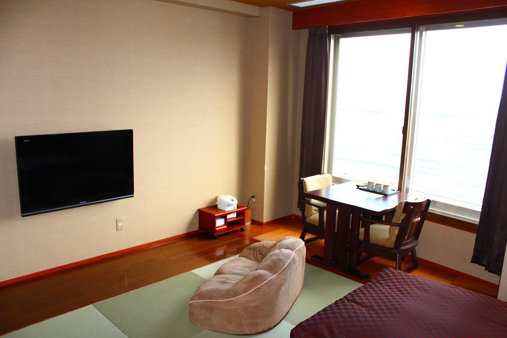 Hotel Shiosai Fujisawa Esterno foto