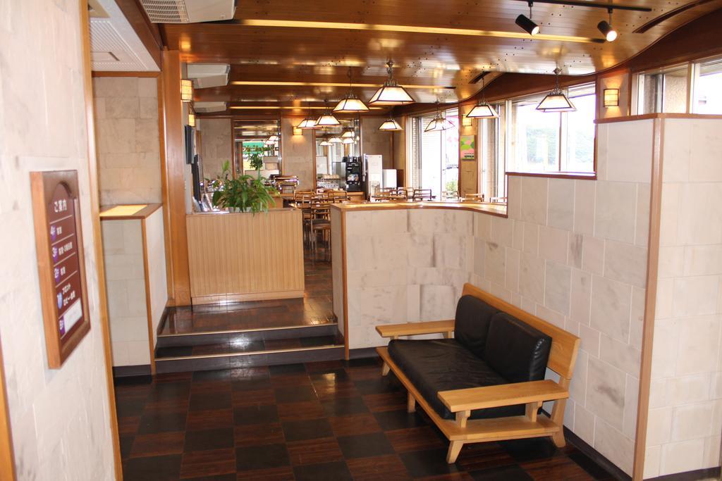 Hotel Shiosai Fujisawa Esterno foto