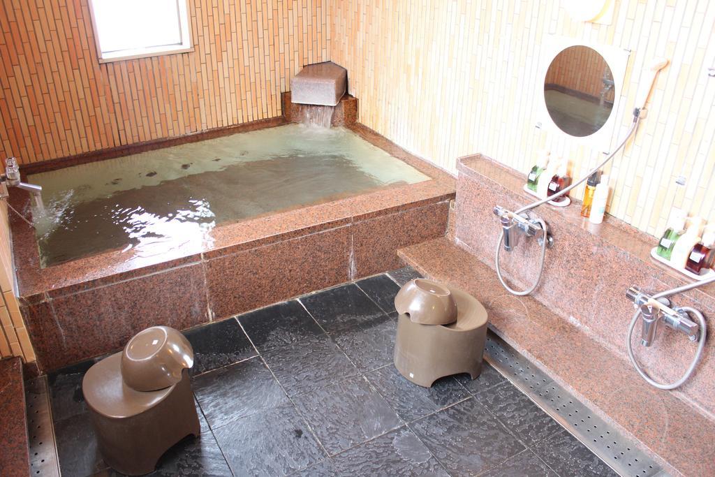 Hotel Shiosai Fujisawa Esterno foto