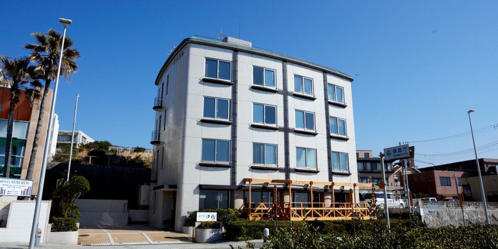 Hotel Shiosai Fujisawa Esterno foto